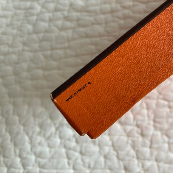 Vintage Hermes Empty Gift Storage Box - Picture 5 of 12